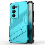 For Xiaomi Redmi 15 4G (EU) (171mm) Case PC + TPU Shockproof Phone Cover with Kickstand