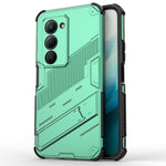 For Xiaomi Redmi 15 4G (EU) (171mm) Case PC + TPU Shockproof Phone Cover with Kickstand
