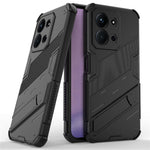 For Xiaomi Redmi 15C 4G (Global) (171mm) / Poco C85 4G (171mm) Case PC + TPU Shockproof Phone Cover with Kickstand