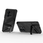 For Xiaomi Redmi 15C 4G (Global) (171mm) / Poco C85 4G (171mm) Case PC + TPU Shockproof Phone Cover with Kickstand