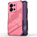 For Xiaomi Redmi 15C 4G (Global) (171mm) / Poco C85 4G (171mm) Case PC + TPU Shockproof Phone Cover with Kickstand