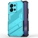 For Xiaomi Redmi 15C 4G (Global) (171mm) / Poco C85 4G (171mm) Case PC + TPU Shockproof Phone Cover with Kickstand