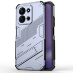 For Xiaomi Redmi 15C 4G (Global) (171mm) / Poco C85 4G (171mm) Case PC + TPU Shockproof Phone Cover with Kickstand
