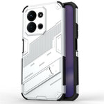 For Xiaomi Redmi 15C 4G (Global) (171mm) / Poco C85 4G (171mm) Case PC + TPU Shockproof Phone Cover with Kickstand