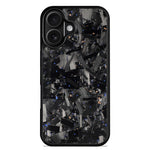 Til iPhone 17 Magnetisk Cover Stort Struktur Aramidfiber + TPU Telefoncover