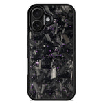 Til iPhone 17 Magnetisk Cover Stort Struktur Aramidfiber + TPU Telefoncover