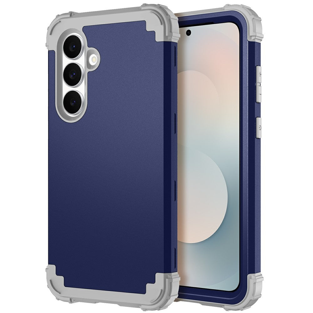 For Samsung Galaxy S25 FE Case Shockproof PC + TPU Phone Back Cover