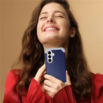 For Samsung Galaxy S25 FE Case Shockproof PC + TPU Phone Back Cover