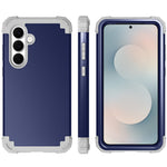 For Samsung Galaxy S25 FE Case Shockproof PC + TPU Phone Back Cover