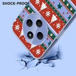 For Xiaomi Redmi 14C 4G / 17C 4G / 14C 5G / 14R 5G / A4 5G / A3 Pro 4G / Poco C75 4G / C75 5G /  M7 5G Case Christmas Themed Pattern Printing TPU Phone Back Cover