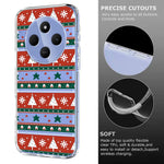 For Xiaomi Redmi 14C 4G / 17C 4G / 14C 5G / 14R 5G / A4 5G / A3 Pro 4G / Poco C75 4G / C75 5G /  M7 5G Case Christmas Themed Pattern Printing TPU Phone Back Cover