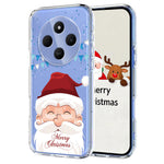 For Xiaomi Redmi 14C 4G / 17C 4G / 14C 5G / 14R 5G / A4 5G / A3 Pro 4G / Poco C75 4G / C75 5G /  M7 5G Case Christmas Themed Pattern Printing TPU Phone Back Cover