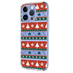 For iPhone 14 Pro Max Case Christmas Themed Pattern Printing TPU Phone Back Cover