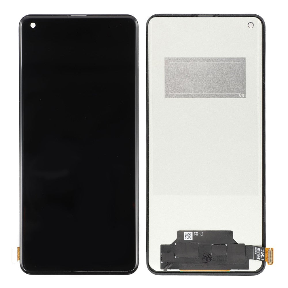 For OnePlus 9 Pro 5G Grade C LCD Screen and Digitizer Assembly Part (TFT Technology) (Without Logo)
