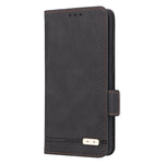 For Xiaomi Redmi A1 4G / A2 4G PU Leather  Wallet Phone Case Hardware Decor Magnetic Closure Stand Function Folio Shockproof Full Protection Cover