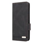 For Xiaomi 12T 5G / Redmi K50 Ultra 5G Wallet Flip Phone Cover Hardware Decor PU Leather Magnetic Closure Stand Case