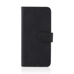 For Xiaomi 12T Pro 5G Cell Phone Cover Skin-touch Feeling PU Leather+TPU Wallet Stand Phone Case