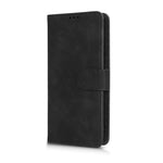 For Xiaomi 12T Pro 5G Cell Phone Cover Skin-touch Feeling PU Leather+TPU Wallet Stand Phone Case
