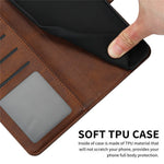 Wallet Case For Honor 400 Smart 5G / 4G / X7d 4G / 5G Flip Stand Calf Texture PU Leather Phone Cover with Strap