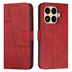 For Xiaomi 15T Pro Leather Phone Case Foldable Stand Wallet Flip Cover with Strap