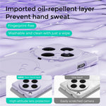 ABEEL For Oppo Find X8 Pro 5G Magnetic Case Skin Touch Liquid Silicone Phone Back Cover