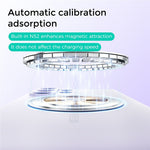 ABEEL For Samsung Galaxy S25+ Magnetic Case Skin Touch Liquid Silicone Phone Back Cover
