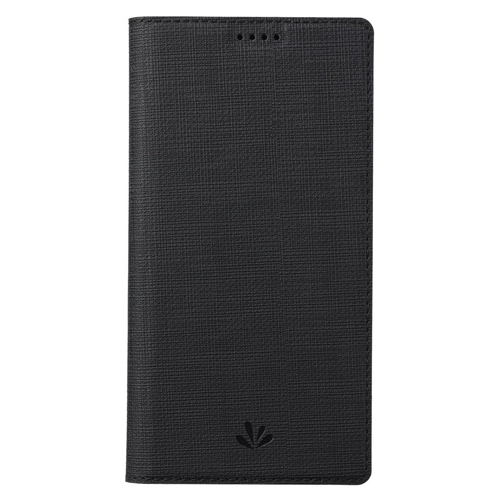 VILI DMX-serien stötsäkert mobilskal för Xiaomi 12T Pro 5G, PU-läder, magnetiskt mobilskal med automatisk stängning, korthållare och stativ