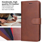 For Xiaomi Poco M8 5G / Redmi Note 15 5G (Global) / 15 4G (Global) Leather Wallet Case with Strap Solid Color Phone Stand Cover