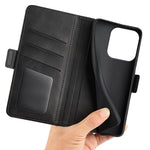 For Honor 400 Smart 4G / Honor 400 Smart 5G Case Calf Texture Leather Wallet Phone Cover
