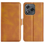 For Honor 400 Smart 4G / Honor 400 Smart 5G Case Calf Texture Leather Wallet Phone Cover