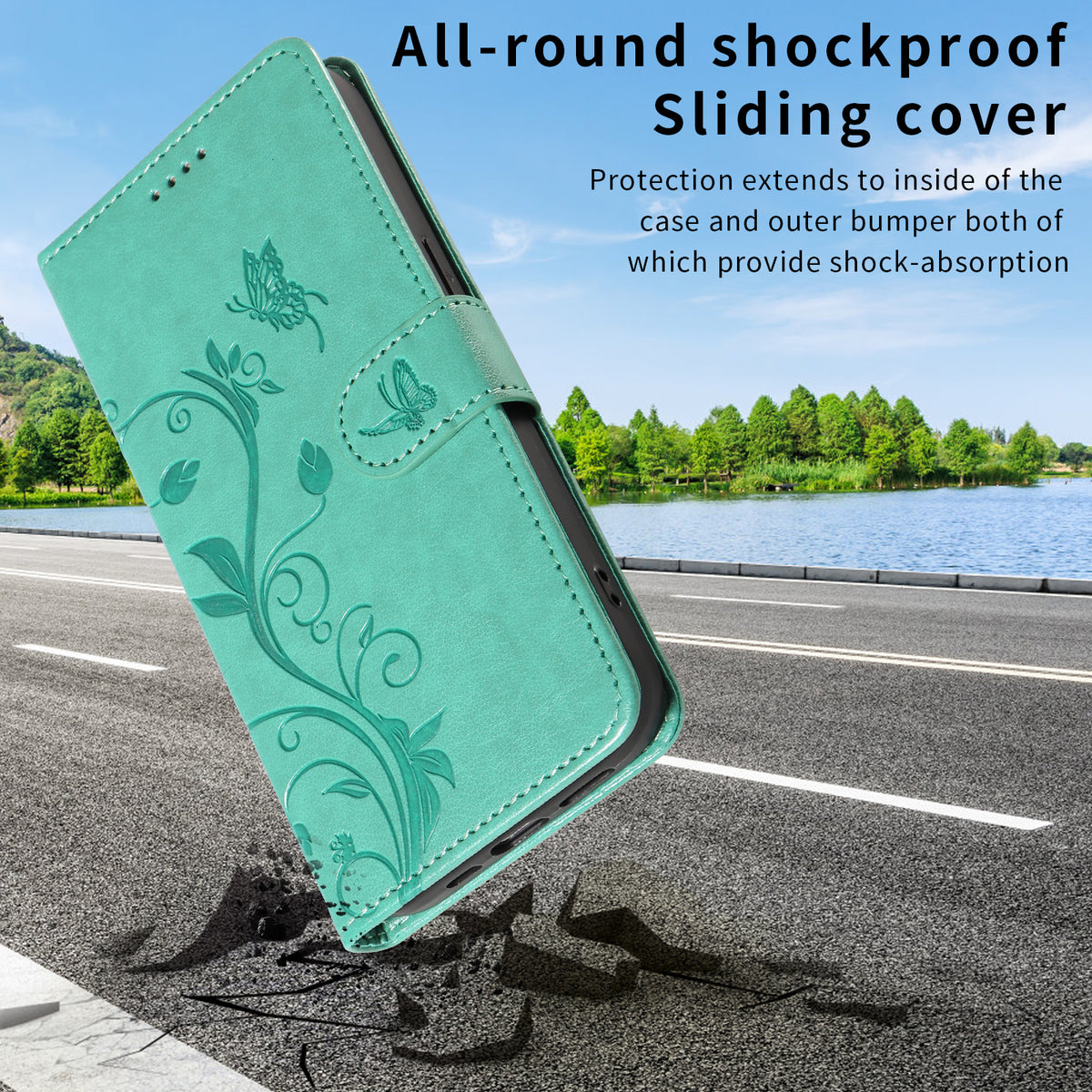 For Xiaomi Redmi Note 15 Pro 5G (Global) PU Leather Cases Flower Pattern Wallet Stand Phone Cover with Strap