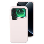 For Xiaomi 17 Pro Max Liquid Silicone Phone Case Skin-Friendly Shockproof Protective Back Cover