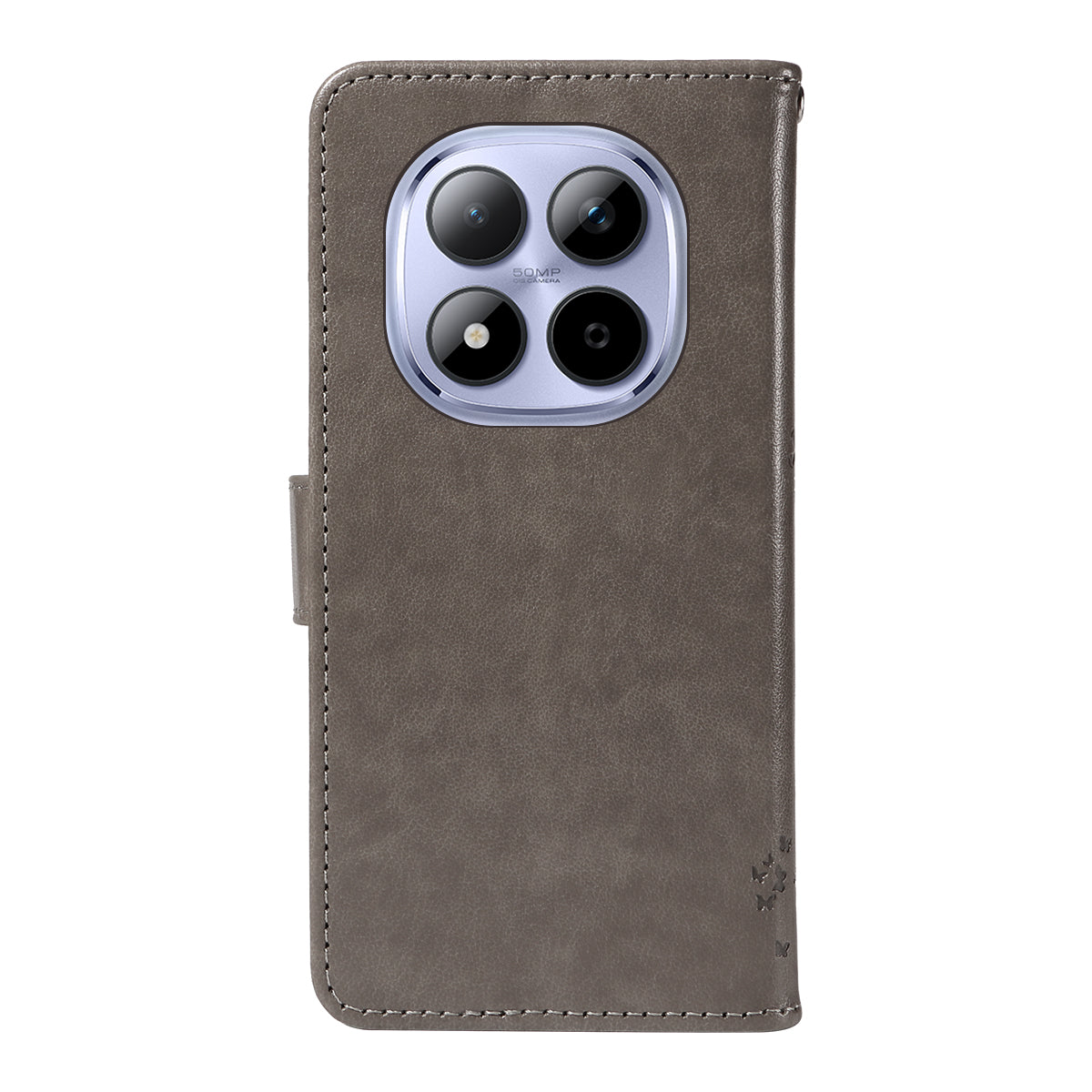 For Xiaomi Redmi Note 15 Pro 5G (Global) Phone Case with Stand Cat Tree Pattern Leather Wallet Mobile Cover
