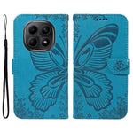 For Xiaomi Poco M8 5G / Redmi Note 15 5G (Global) / 15 4G (Global) Case Butterfly Pattern PU Leather Folio Flip Phone Cover