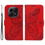 For Xiaomi Poco M8 5G / Redmi Note 15 5G (Global) / 15 4G (Global) Case Butterfly Pattern PU Leather Folio Flip Phone Cover