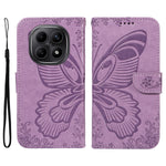 For Xiaomi Poco M8 5G / Redmi Note 15 5G (Global) / 15 4G (Global) Case Butterfly Pattern PU Leather Folio Flip Phone Cover