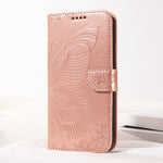 For Xiaomi Poco M8 5G / Redmi Note 15 5G (Global) / 15 4G (Global) Case Butterfly Pattern PU Leather Folio Flip Phone Cover