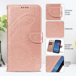 For Xiaomi Poco M8 5G / Redmi Note 15 5G (Global) / 15 4G (Global) Case Butterfly Pattern PU Leather Folio Flip Phone Cover