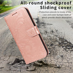 For Xiaomi Poco M8 5G / Redmi Note 15 5G (Global) / 15 4G (Global) Case Butterfly Pattern PU Leather Folio Flip Phone Cover