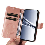 For Xiaomi Poco M8 5G / Redmi Note 15 5G (Global) / 15 4G (Global) Case Butterfly Pattern PU Leather Folio Flip Phone Cover