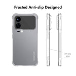 ENKAY HAT PRINCE For Xiaomi 17 Pro Clear Phone Case   Shockproof Anti-slip TPU Cover