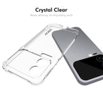 ENKAY HAT PRINCE For Xiaomi 17 Pro Clear Phone Case   Shockproof Anti-slip TPU Cover