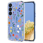 Samsung Galaxy S27 / S26 skal Fjärilsmönster Tryck TPU mobilskal