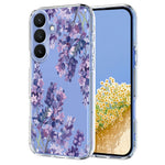 Samsung Galaxy S27 / S26 skal Fjärilsmönster Tryck TPU mobilskal