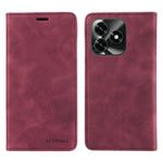 BETOPNICE Til Honor X5c Plus 4G Cover Magnetisk Lukning RFID Blokerende Pung Stand Læder Telefoncover