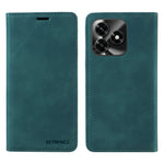 BETOPNICE Til Honor X5c Plus 4G Cover Magnetisk Lukning RFID Blokerende Pung Stand Læder Telefoncover