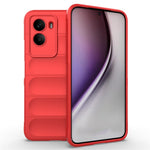AMORUS For Xiaomi Poco M7 4G (169mm)  /  M7 Plus 5G Case Shockproof Soft TPU Rugged Phone Back Cover