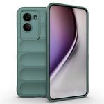 AMORUS For Xiaomi Poco M7 4G (169mm)  /  M7 Plus 5G Case Shockproof Soft TPU Rugged Phone Back Cover