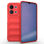 AMORUS For Xiaomi Redmi 15C 4G (EU) (173mm)  /  5G (EU) (173mm) Case Shockproof Soft TPU Rugged Phone Back Cover