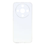 For Honor Magic8 Lite 5G / X9d 5G / X70 5G Case Watermark Resistant TPU Clear Phone Back Cover